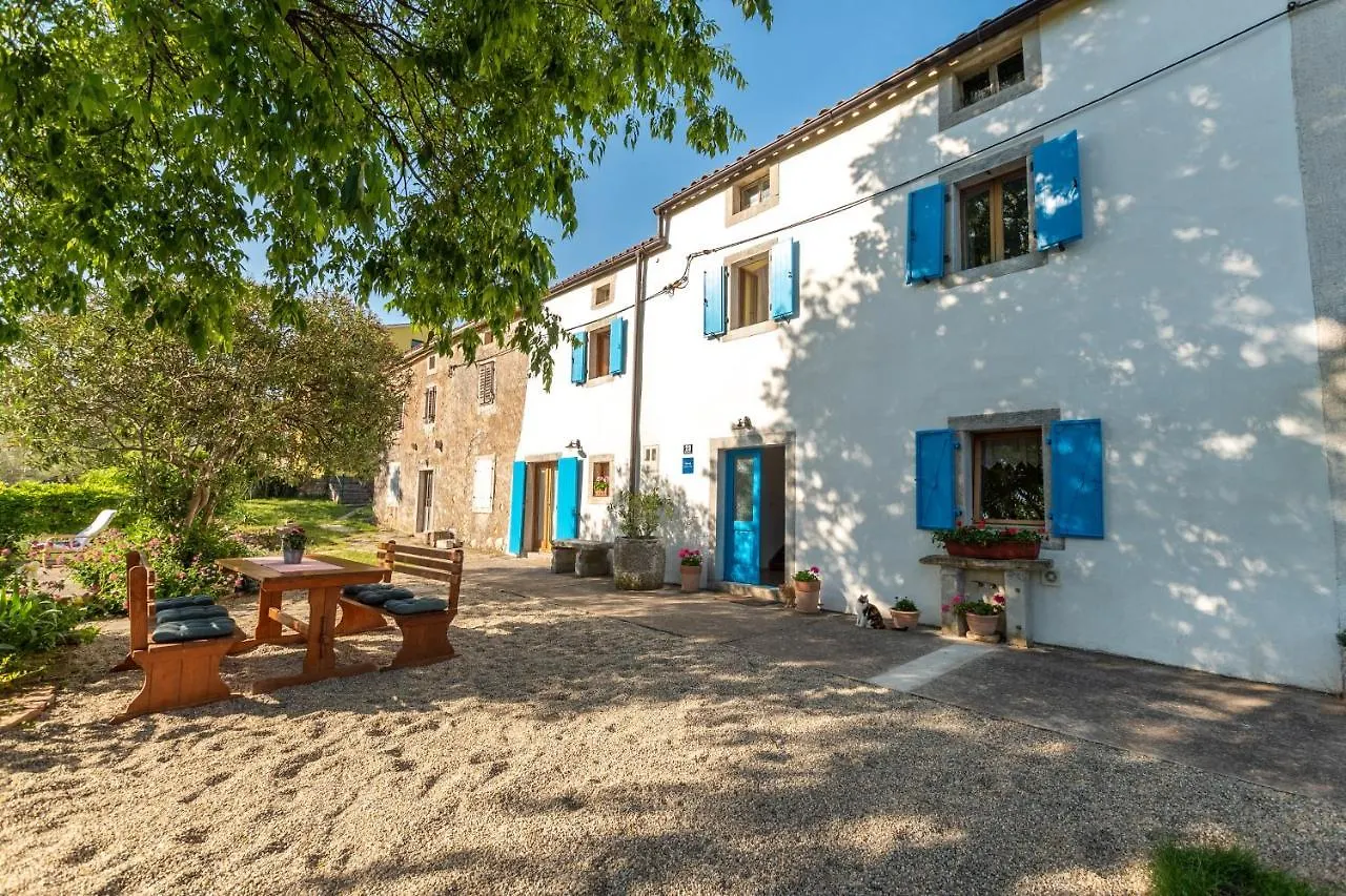 Haus Gaia Villa Labin  Holiday home Labin (Istria)
