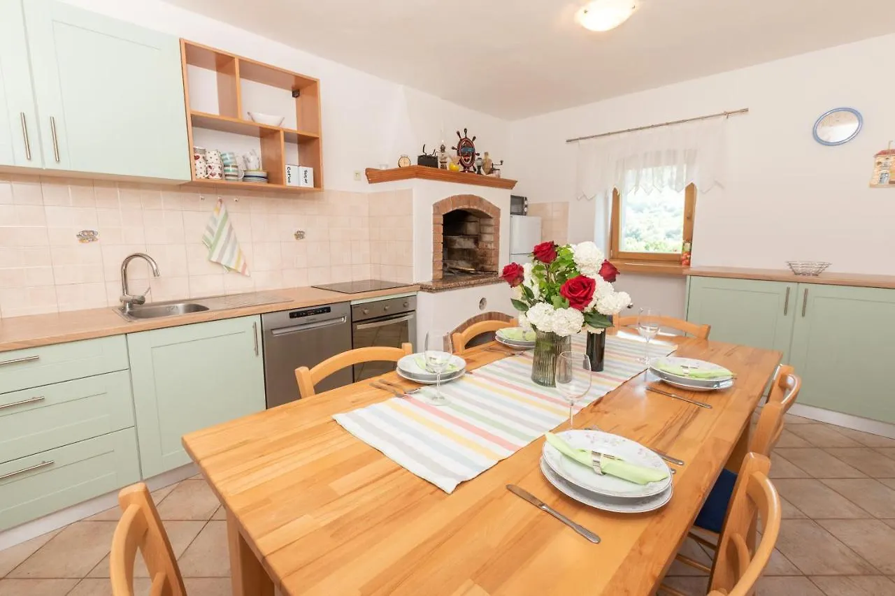 Holiday home Haus Gaia Villa Labin  Croatia