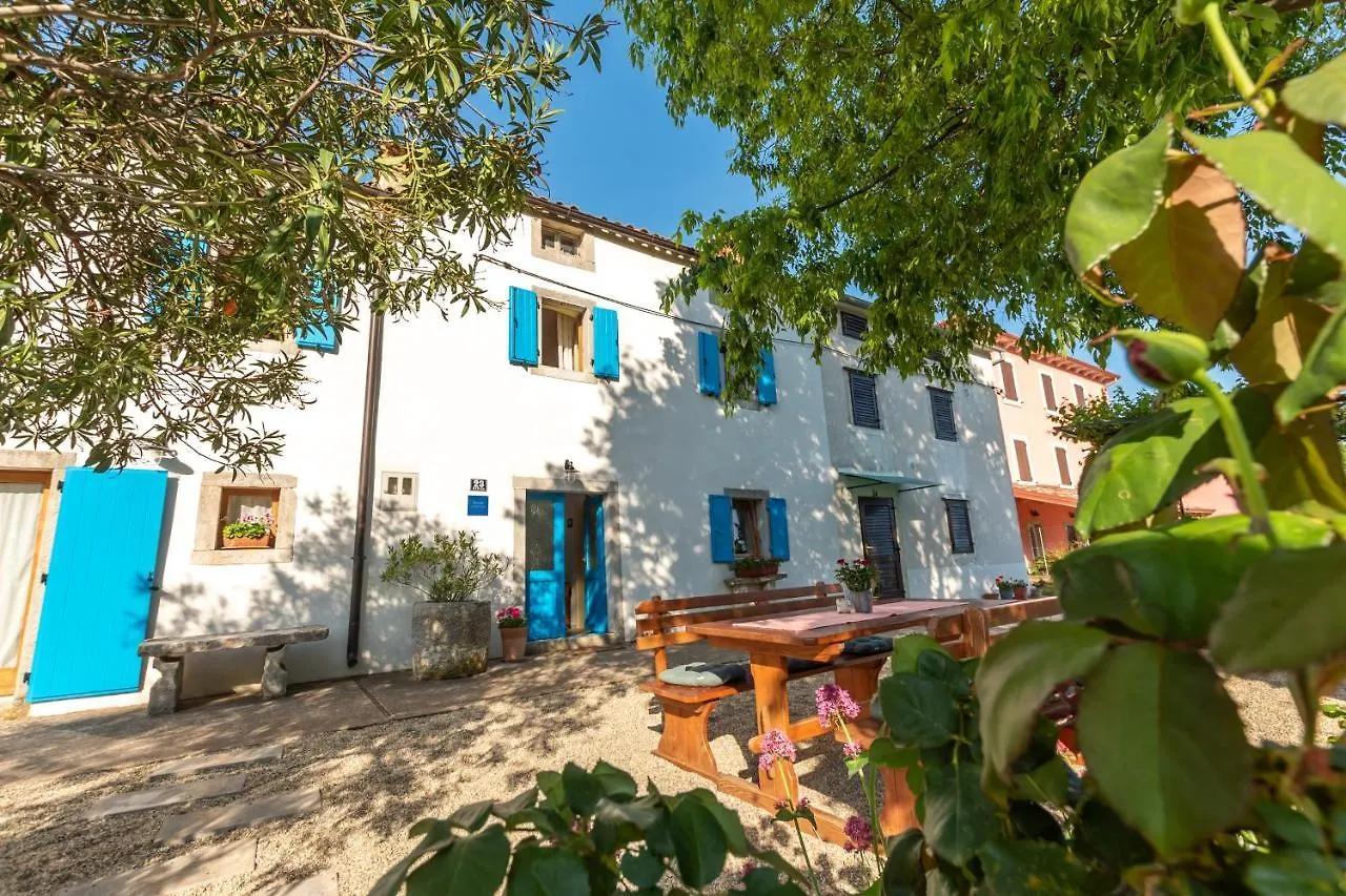Haus Gaia Villa Labin