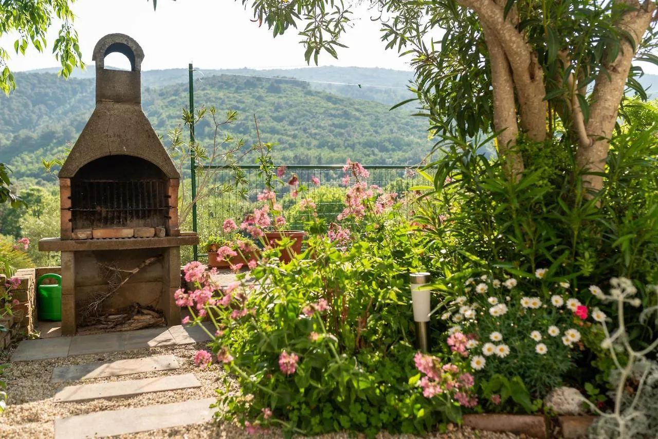 Haus Gaia Villa Labin  Labin (Istria)