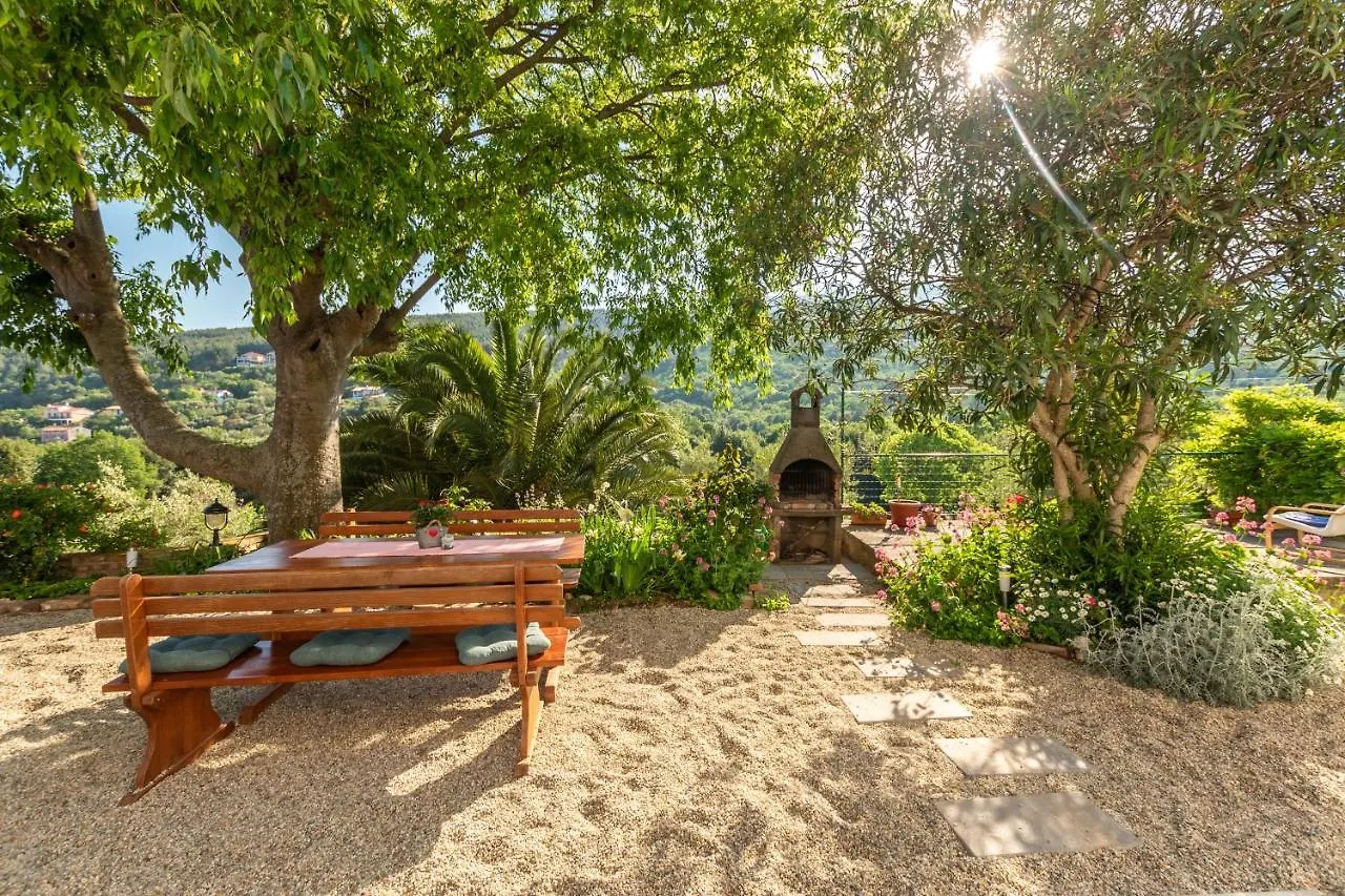 Holiday home Haus Gaia Villa Labin