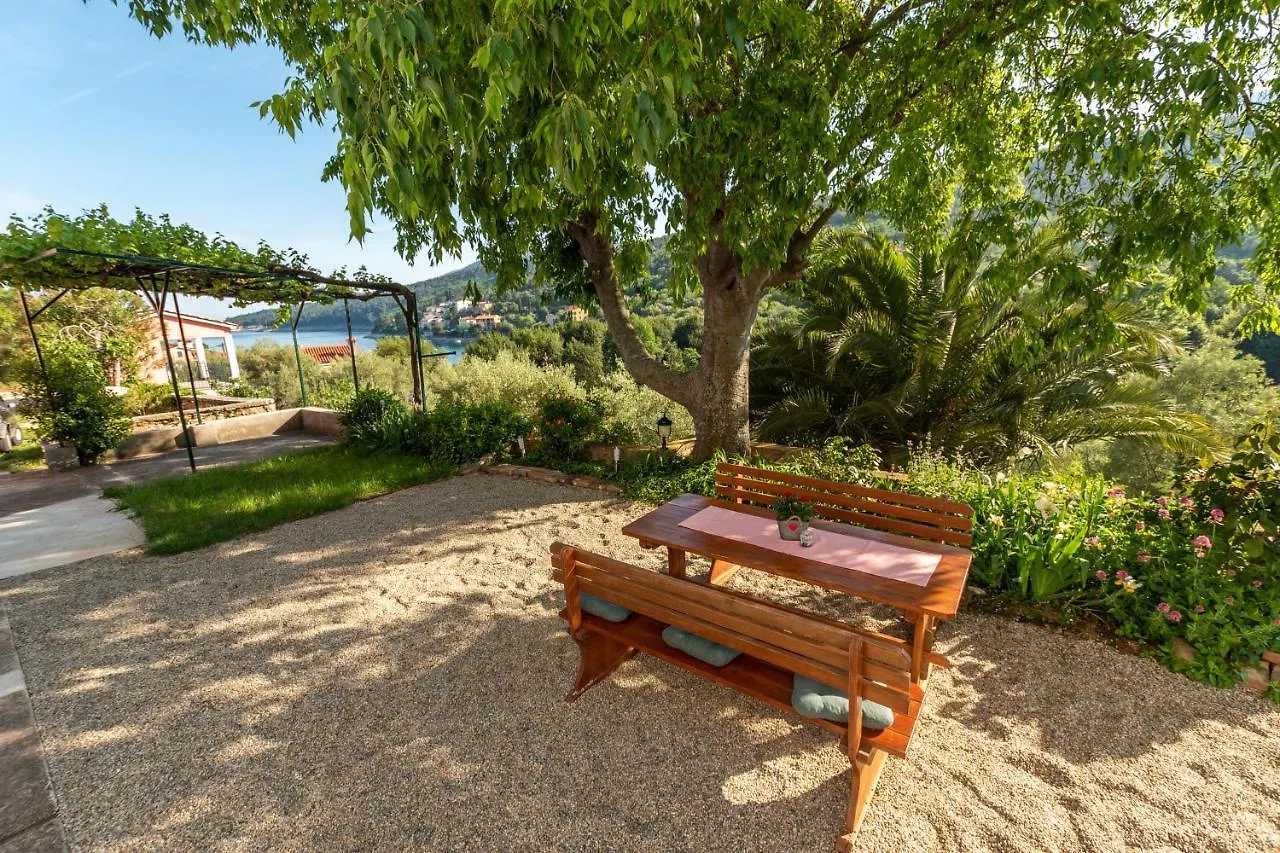 Haus Gaia Villa Labin  Croatia