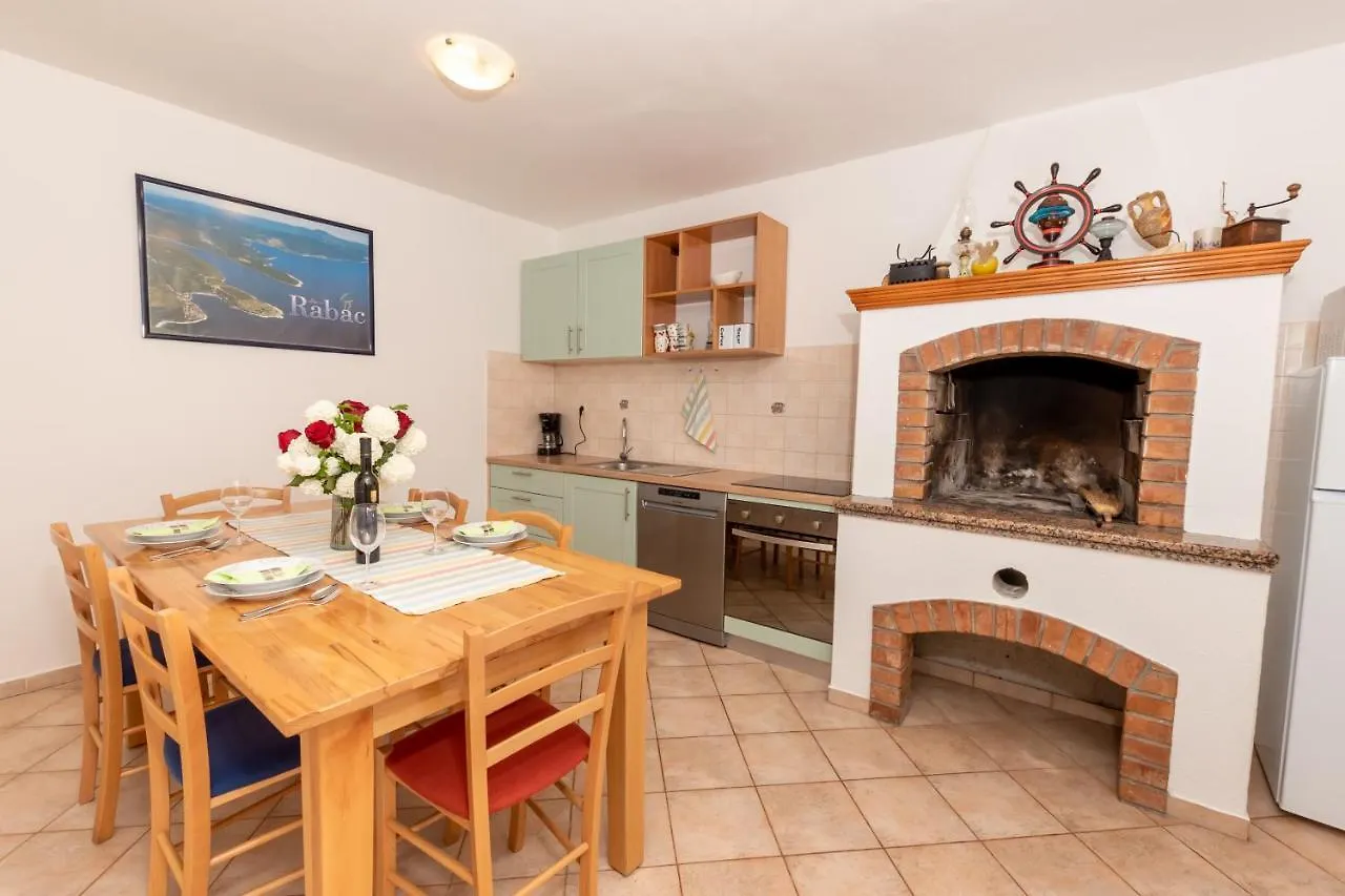 Haus Gaia Villa Labin  Holiday home