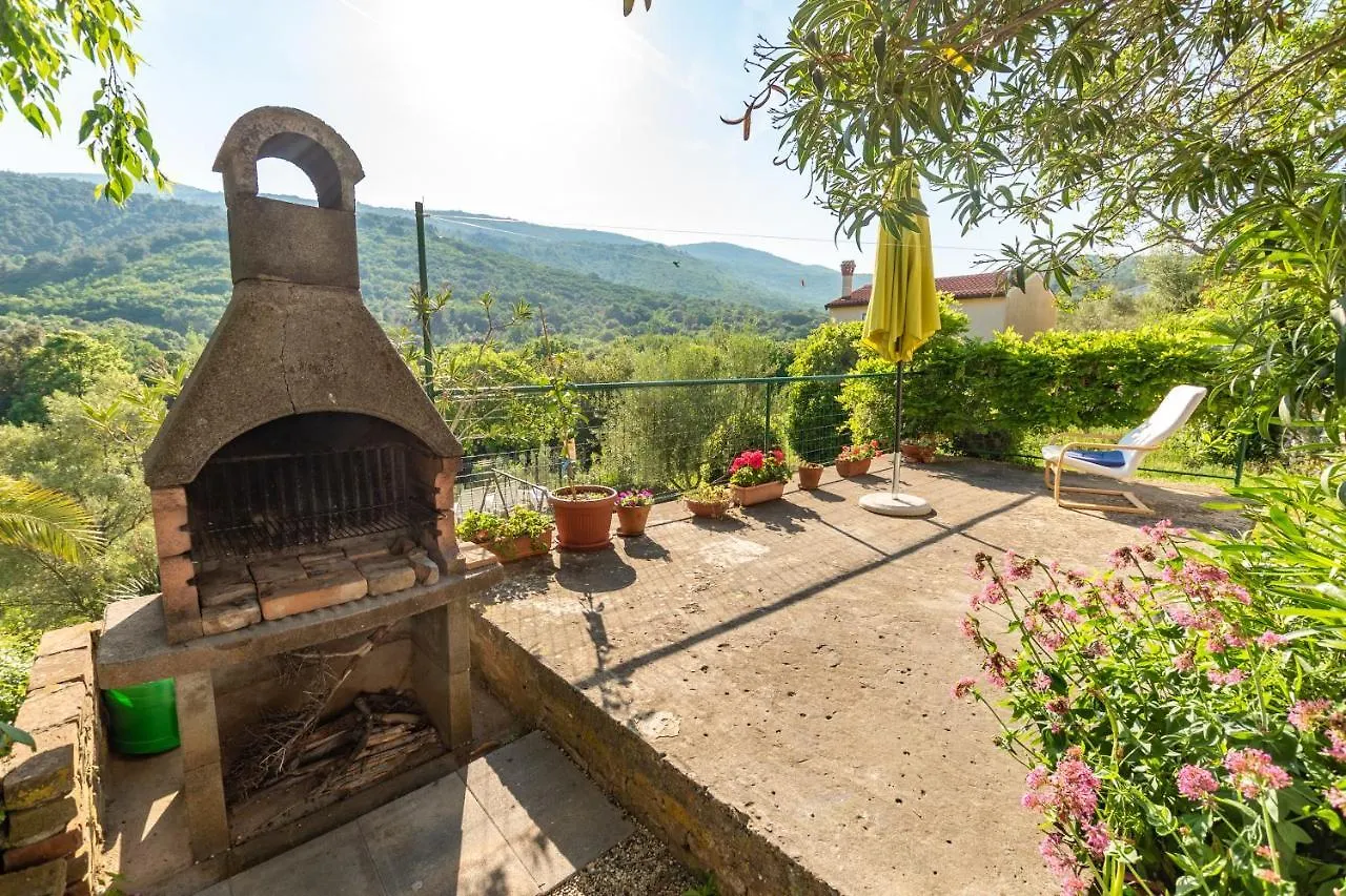 Haus Gaia Villa Labin