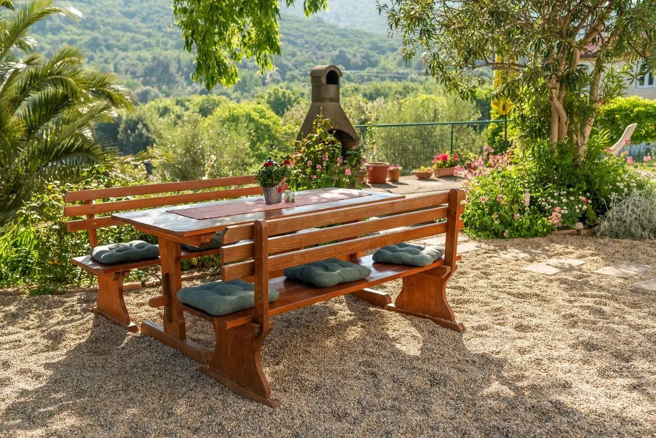 Haus Gaia Villa Labin