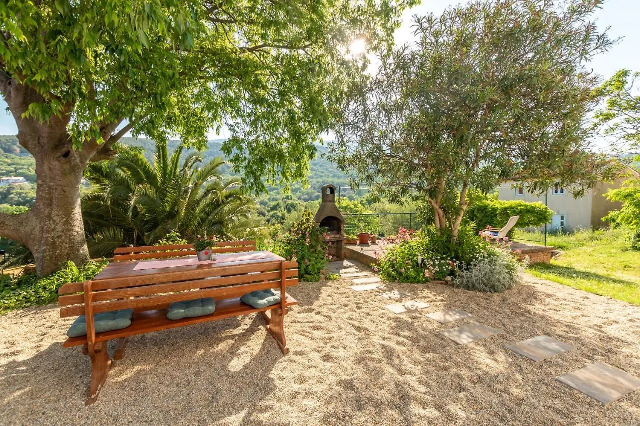 Haus Gaia Villa Labin  0*, Labin (Istria) Croatia