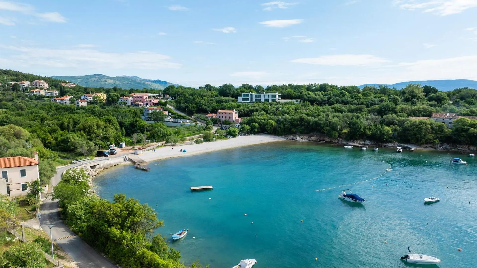 Haus Gaia Villa Labin  Croatia